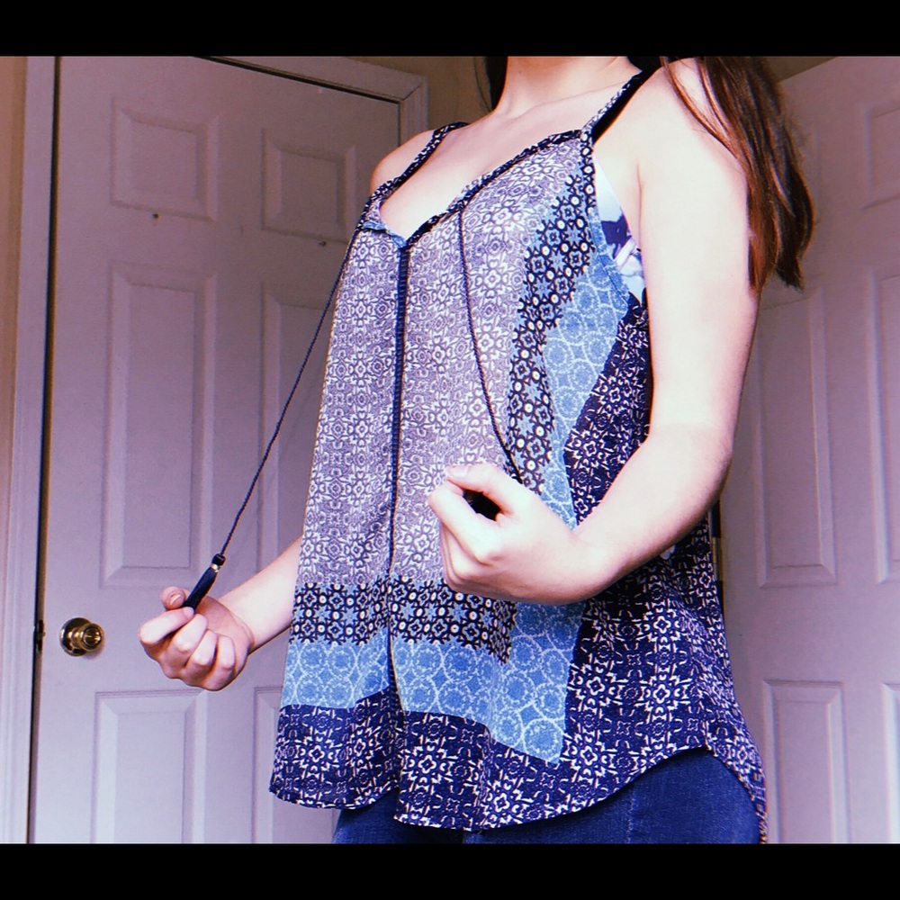 Tank top